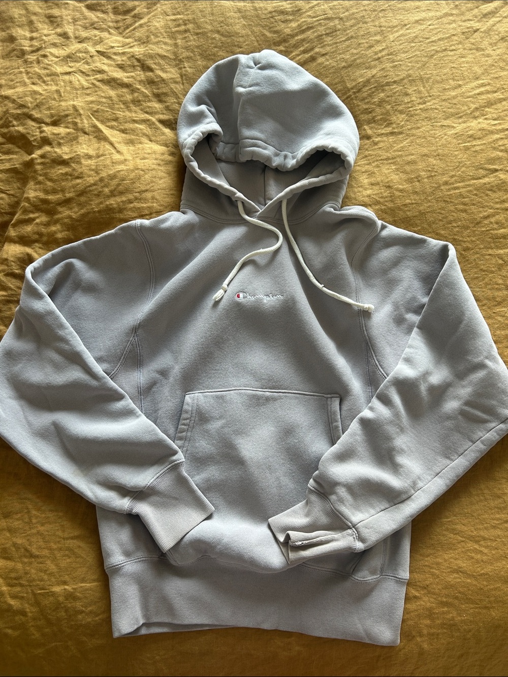 Light purple Champion sweatshirt